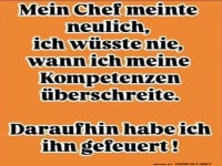 �berraschende Karriereentwicklung!