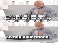 Wenn der Ruhestand an den Ballermann f�hrt