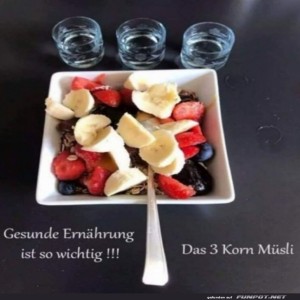 fun-Bild: Gesunde Ern&auml;hrung