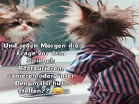 Jeden Morgen
