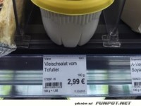 nicht jeder sollte Preisschilder machen