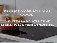 Von cool zu Kochplatte-Kumpel!