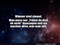 Wie man M�nner motiviert: Die Geheimformel!