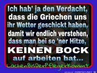 keinen Bock