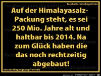 diegeilsten Himalayasalz