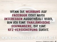 Facebook-Werbung