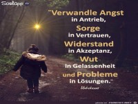 Verwandle Angst