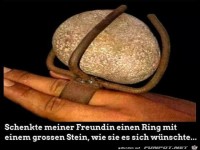 Gro�er Stein