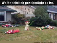 Sehr hbsch dekoriert