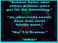 Schne Feier