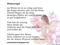 Winterengel