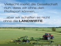 Wir knnen ohne Profisport