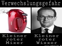 Verwechslungsgefahr