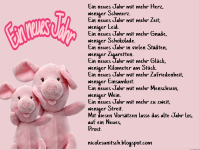 Ein neues Jahr