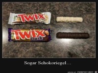 Es kommt auf die Gr��e an