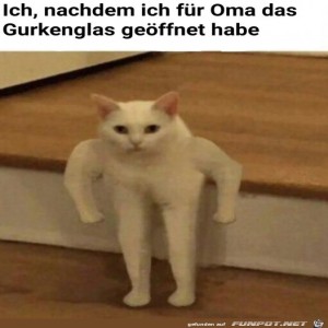 fun-Bild: Fühlt sich wie Conan