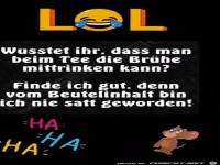 Wusstet ihr