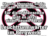 Leuchtturmwärter