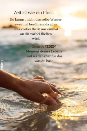 Zeit,-die-wie-Wasser-fliet!.jpg auf www.funpot.net
