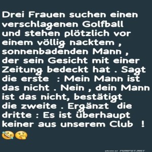 Golfball-am-falschen-Ort!.jpg von Jessica46