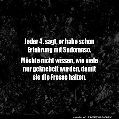 Jeder-4.-hat-Erfahrung.jpg von Leona