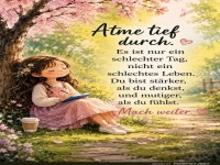 Kaffeepause mit extra Mut