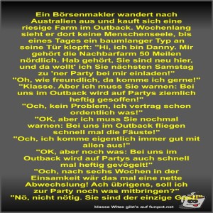 Ein-B�rsenmakler-wandert-nach-Australien-aus-und-kauft-sich.jpg von Fossy