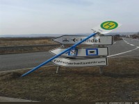 Uebungsplatz ist wichtig