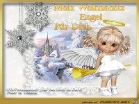 Mein Weihnachtsengel
