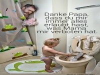 Danke Papa