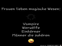 Magische Wesen