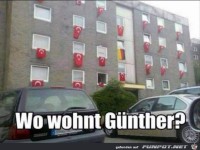 Wo wohnt G�nther