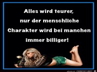 Alles wird teurer
