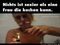 Frauen die kochen k�nnen