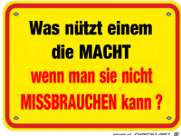 SCHILD - Macht