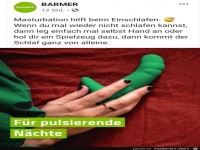 Fr pulsierende Nchte