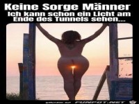 Keine Sorge Männer...