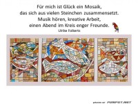 Fuer mich ist Glueck