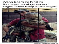 Mein Kind ist ein Engel