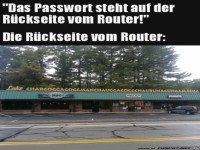 Langes Passwort