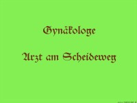 gynaekologe