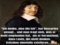Die nicht denken