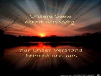 Unser Seele kennt den Weg