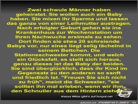 Zwei schwule M�nner haben geheiratet