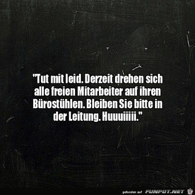 Die-B&uuml;rost&uuml;hle-drehen-sich.jpg von Tillmann
