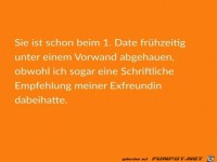 Da w�re wohl jeder gefl�chtet