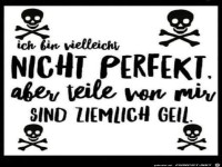 Nicht perfekt