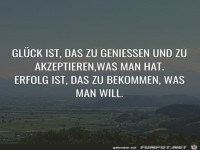 Gl�ck ist