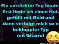 Ein verr�ckter Tag