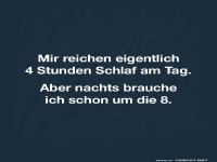 Schlaf